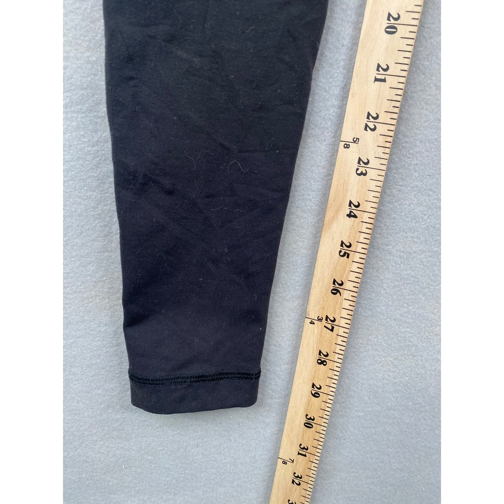 Lululemon Align High-Rise Leggings Black Size 4 Nulu Yoga Pants - Picture 4 of 8